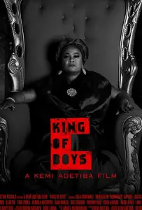 Король мальчиков (фильм 2018)