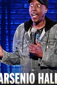 Арсенио Холл: умный и стильный (фильм 2019)