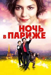 Ночь в Париже (фильм 2016)