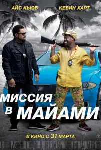 Миссия в Майами (фильм 2015)