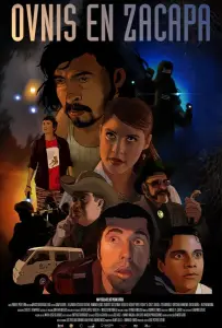 НЛО в Закапе (фильм 2015)