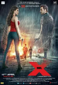 Мистер Икс (фильм 2015)