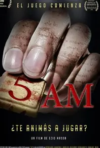 Пять минут после полуночи (фильм 2016)