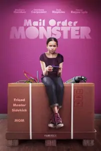 Девочка и робот (фильм 2018)