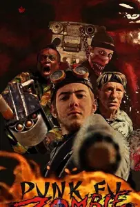 Панк Фу Зомби (фильм 2017)