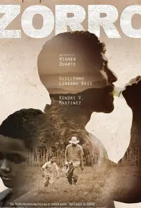 В поисках Зорро (фильм 2019)