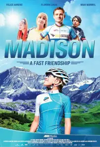 Мэдисон: Крепкая дружба (фильм 2020)
