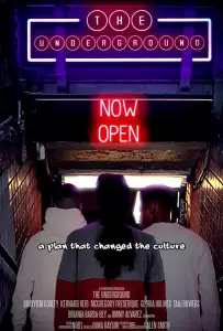 Андеграунд (фильм 2020)