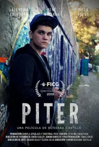 Питер (фильм 2019)