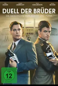 Дуэль братьев. История Adidas и Puma (фильм 2016)