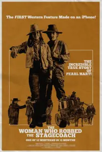 Женщина, которая ограбила дилижанс (фильм 2021)
