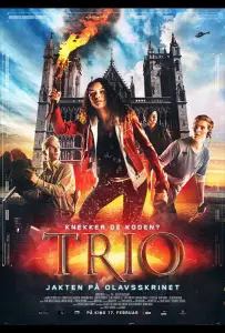 Библиотекари: Тайна короля Олафа (фильм 2017)