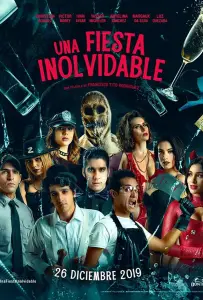 GO! Незабываемая вечеринка (фильм 2019)