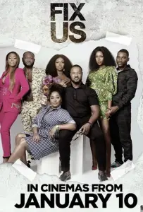 Исправить себя (фильм 2019)