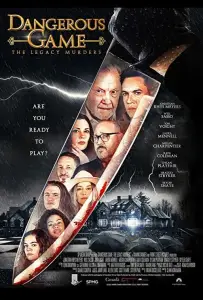 Опасная игра (фильм 2022)