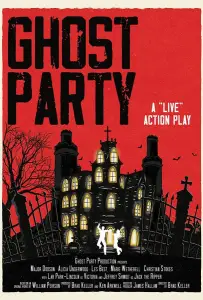 Званый вечер с призраками (фильм 2022)