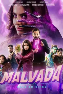 Злодейка (фильм 2022)