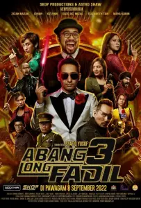 Главный братан Фадиль 3 (фильм 2022)