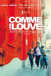 Волчица (фильм 2023)