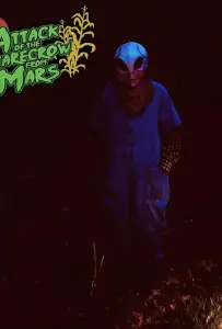 Марсианское пугало-убийца (фильм 2021)