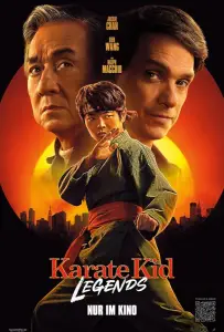 Каратэ-пацан: Легенды (фильм 2024)