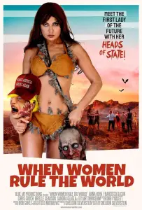 Где женщины правят миром (фильм 2022)