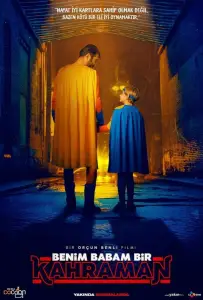 Мой отец - супергерой (фильм 2023)