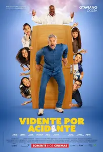 Экстрасенс по воле случая (фильм 2024)