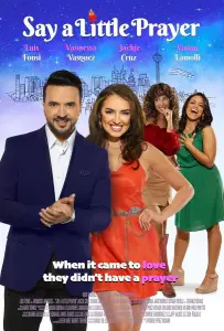 Прочитай молитву (фильм 2024)