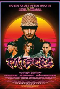 Гангстеры (фильм 2025)