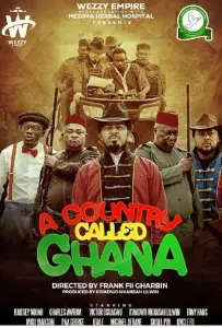 Страна под названием Гана (фильм 2024)