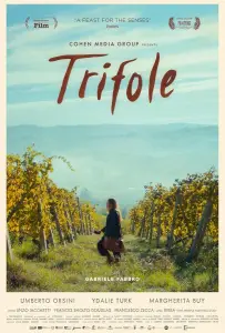 Трюфель (фильм 2025)