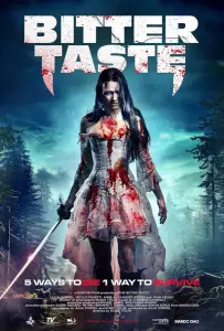 Вкус горечи (фильм 2024)