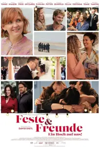 Праздники и друзья: Да здравствует жизнь! (фильм 2024)