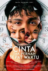 Любовь никогда не приходит вовремя (фильм 2024)