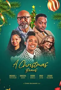 Рождественский бонус (фильм 2025)