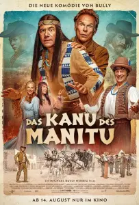 Каноэ Маниту (фильм 2025)