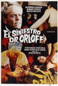Зловещий доктор Орлофф (фильм 1984)