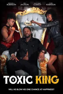 Токсичный Кинг (фильм 2025)