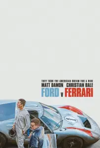 Форд против Феррари / Ford против Ferrari (фильм 2019)
