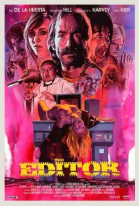 Монтажёр (фильм 2014)