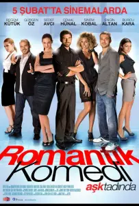 Романтическая комедия (фильм 2010)